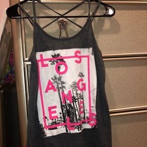 Los Angeles Tank Top
